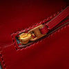 Celine Small Leather Tie Tote Secondhand