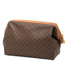 Celine Macadam Coated Canvas Clutch Secondhand