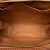 Celine Macadam Coated Canvas Clutch Secondhand