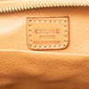 Celine Macadam Coated Canvas Clutch Secondhand