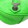 Balenciaga Croc Embossed Leather Motocross Le Cagole XS Secondhand