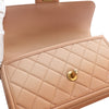 Chanel Small Quilted Caviar Sunset On The Sea Flap Secondhand