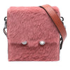 Marni Shearling Chain Crossbody Secondhand