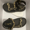 Dior D-Wave Mules Secondhand