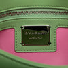 Bvlgari Leather Serpenti Cabochon Chain Crossbody Secondhand
