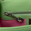 Bvlgari Leather Serpenti Cabochon Chain Crossbody Secondhand