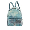 Chanel Mini Sequins and Lambskin Waterfall Backpack Secondhand