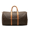 Louis Vuitton Monogram Keepall 50 Secondhand