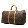 Louis Vuitton Monogram Keepall 50 Secondhand