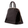 Louis Vuitton Monogram Vernis Alma GM Secondhand