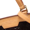 Secondhand Louis Vuitton Monogram Vernis Brea MM