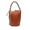 LOEWE Leather Gate Bucket Bag Secondhand