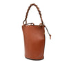 LOEWE Leather Gate Bucket Bag Secondhand