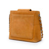Chanel CC Suede Handbag Secondhand