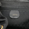Gucci Calfskin Bamboo Drawstring Backpack Secondhand