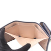 Bvlgari Leather Trifold Wallet Secondhand