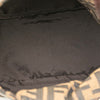 Fendi Zucca Canvas Double Flap Mamma Secondhand