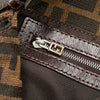 Fendi Zucca Canvas Double Flap Mamma Secondhand