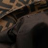 Fendi Zucca Canvas Double Flap Mamma Secondhand