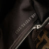 Fendi Zucca Canvas Double Flap Mamma Secondhand