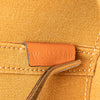 Celine Medium Triomphe Coated Canvas Tambour Crossbody Secondhand