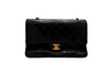 Chanel Timeless - Classic Double Flap Bag Leather