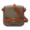 Fendi Canvas FF Crossbody Secondhand