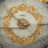 Hermès Cosmos Square Silk Handkerchief Secondhand