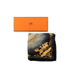 Hermès Cosmos Square Silk Handkerchief Secondhand