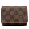 Louis Vuitton Damier Ebene Enveloppe Carte de Visite Secondhand