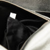 Miu Miu Matelasse Metallic Nappa Crystal Chain Satchel Secondhand