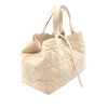 Dior Larger Calfskin Macrocannage Toujours Bag Secondhand