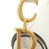 Dior Grained Calfskin Saddle Bag Secondhand
