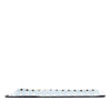 Valentino Bicolor Leather Rockstud Clutch Secondhand