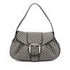 Celine Macadam Canvas Shoulder Bag Secondhand