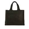 Celine Macadam Coated Canvas Tote Secondhand