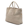 Prada Vitello Daino Open Convertible Tote Secondhand