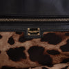 Dolce & Gabbana Medium Embroidered Lace Miss Sicily Satchel Secondhand