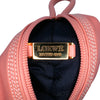 Secondhand LOEWE Nappa Flower Bag