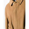 A.N.G.E.L.O. Vintage Cult Hazelnut Brown Wool Coat - '90s Second hand