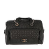 Secondhand Chanel Black Quilted Shoulder Bag - 2010s
