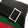 Gucci Techno Canvas Web Messenger Bag Secondhand