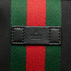Gucci Techno Canvas Web Messenger Bag Secondhand