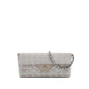 Chanel New Travel Line Nylon East West Flap Secondhand