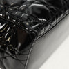 Christian Dior Lady Dior Bag Patent