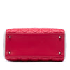 Secondhand Dior Medium Bicolor Lambskin Cannage Lady Dior