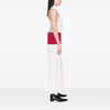 Secondhand Dior Medium Bicolor Lambskin Cannage Lady Dior