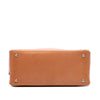 Secondhand Celine C Macadam Suede Handbag