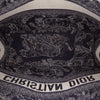 Dior Medium Canvas Embroidered Reverse Dioriviera Toile De Jouy Book Tote Secondhand