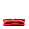 Chanel Aged Calfskin CC Chain Frame Flap Secondhand